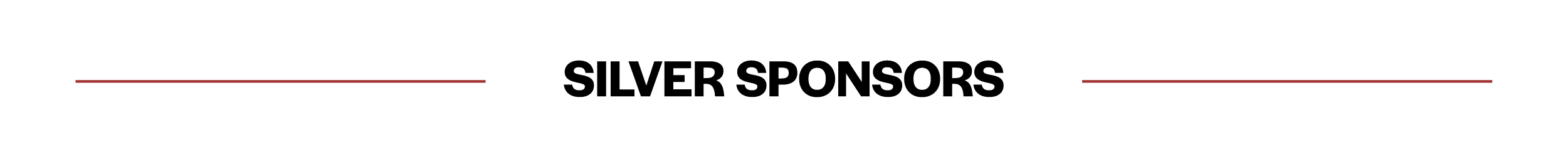 silver sponsor